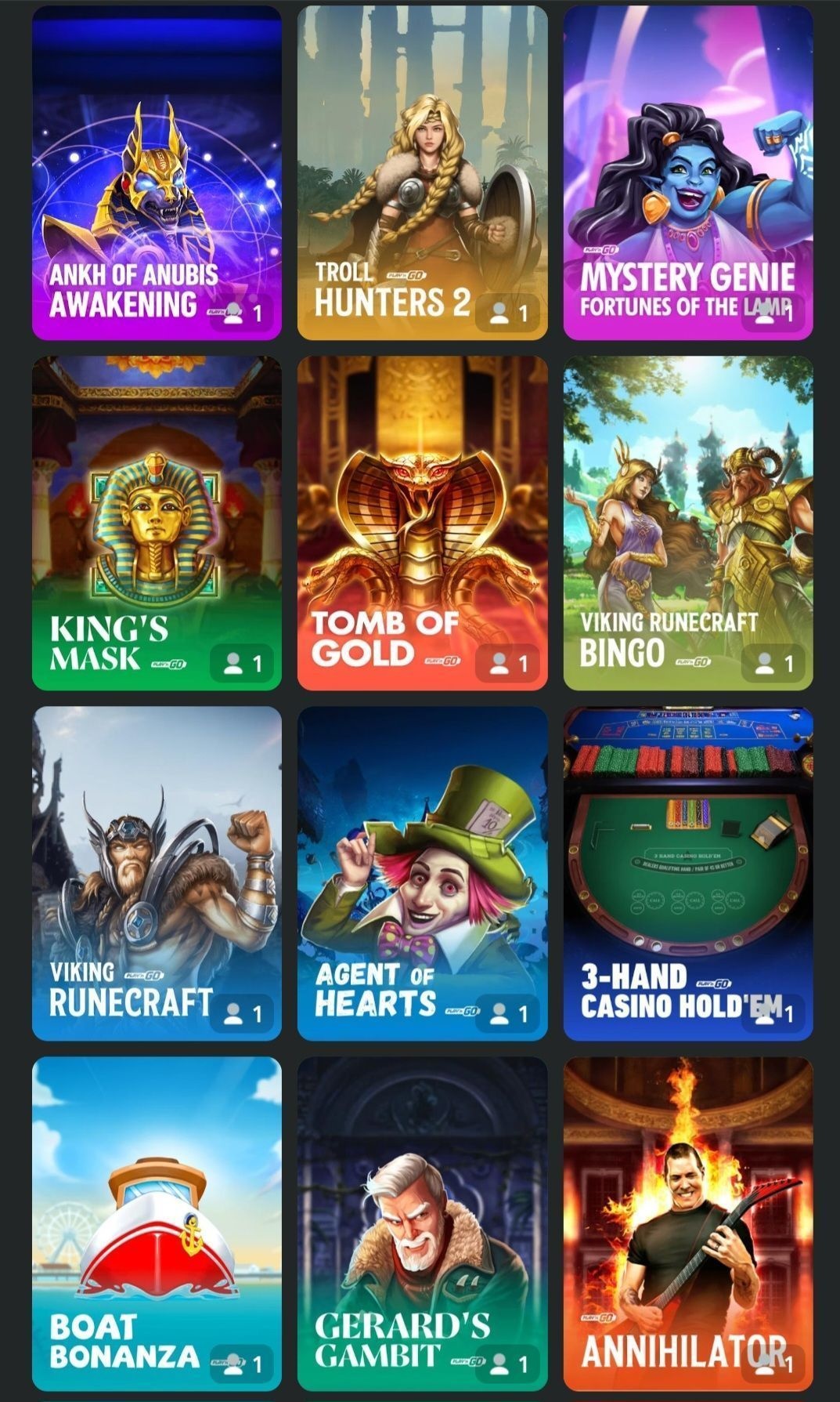S55 game